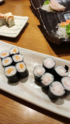 Sushi Zanmai Central i-City