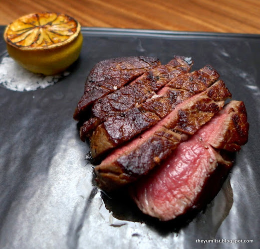 Opinii despre Marble 8 Steakhouse & Fine Dining Restaurant în Kuala Lumpur - Gastronomi dan perhotelan