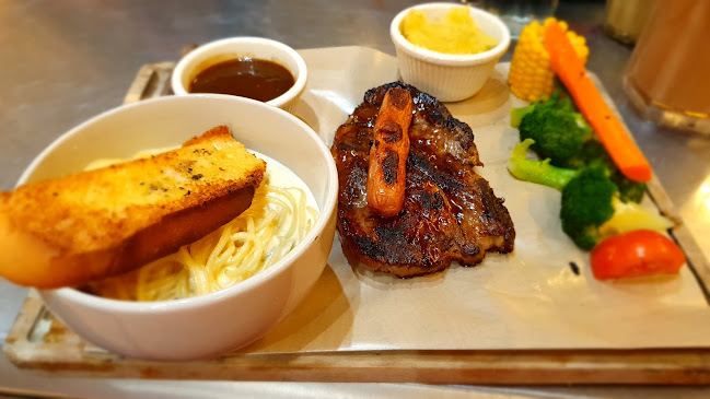 Restoran Aliff - Johor Bahru