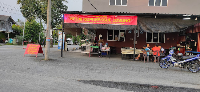 Kedai kopi mek sue losong