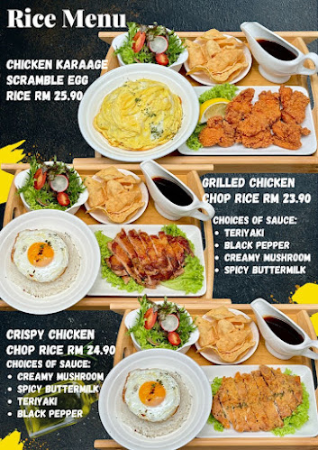 Opinii despre DoSomething-De Only Cafe în Ipoh - Gastronomi dan perhotelan