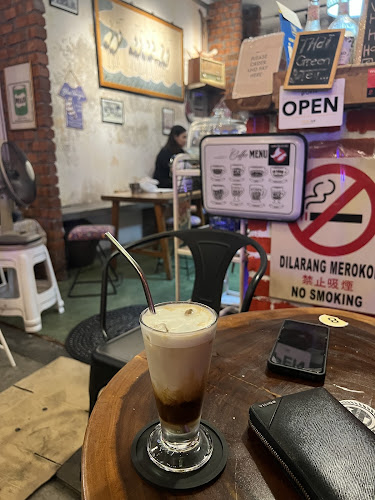 Opinii despre THE BRIDGE CAFE în Melaka - Gastronomi dan perhotelan