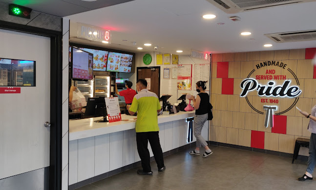 KFC Plaza Melaka - Melaka