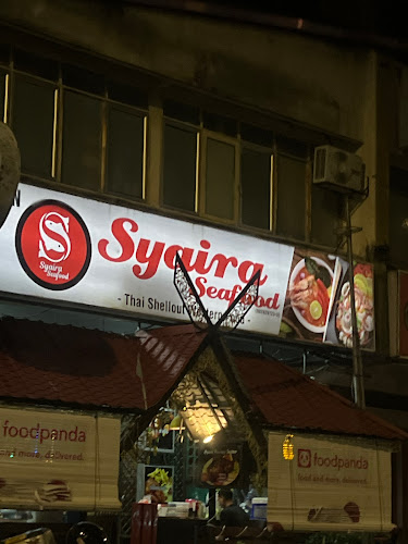 Syaira Seafood - Ampang