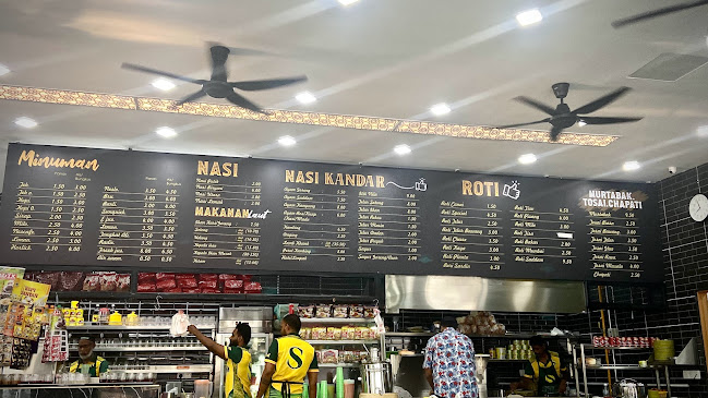 Nasi Kandar Saddam - Shah Alam