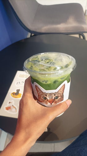 ZUS Coffee - Lintas Plaza, Kota Kinabalu - Gastronomi dan perhotelan