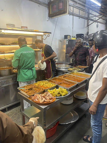 Nasi Kandar Line Clear - Gastronomi dan perhotelan