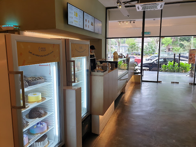 Inside Scoop TTDI - Kuala Lumpur