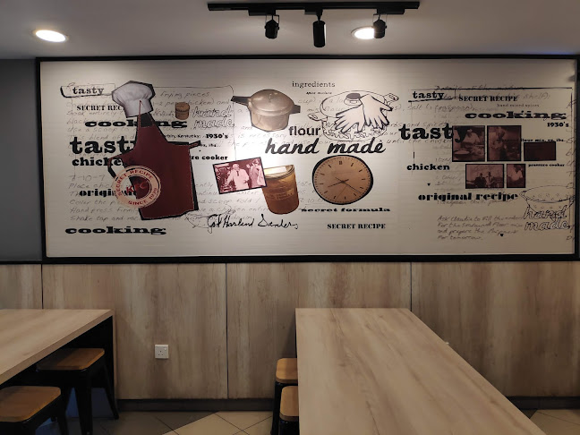 Comentarii opinii despre KFC Batu Gajah