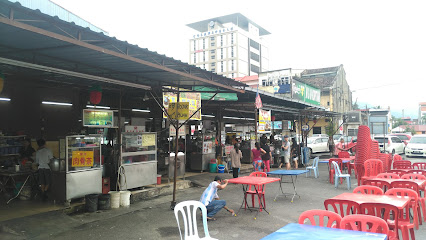 Burger Warisan Taiping- China Town