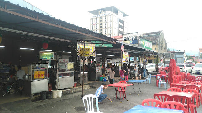 Burger Warisan Taiping- China Town
