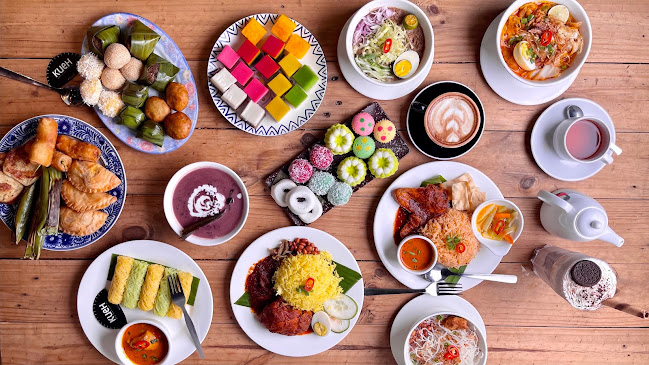 Kueh Cafe Seksyen 13