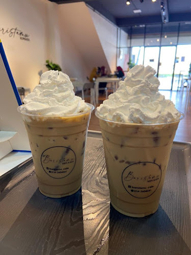 Baristamu Cafe - Kota Bharu