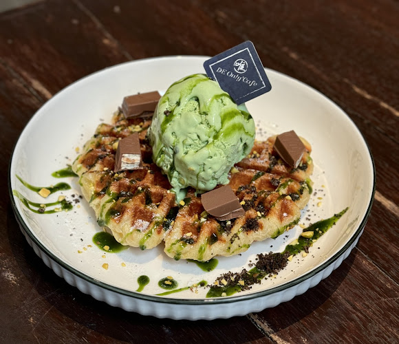 DoSomething-De Only Cafe