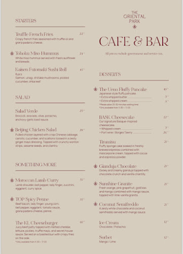 The Oriental Park KLCC