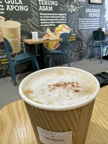 Ocha - Gastronomi dan perhotelan