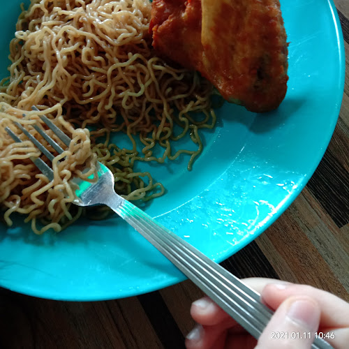 Mee Jawa Kampung Melayu - Gastronomi dan perhotelan