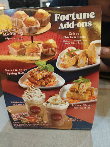 Kenny Rogers ROASTERS @ NU Sentral - Kuala Lumpur