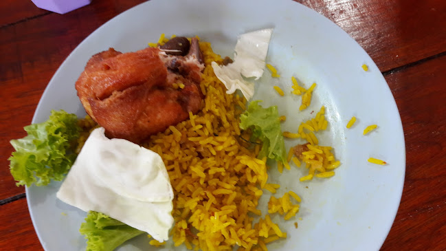 Pokyu Rayyan Burger - Kuala Terengganu