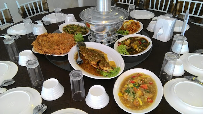 Anjung Rebana Restaurant - Gastronomi dan perhotelan