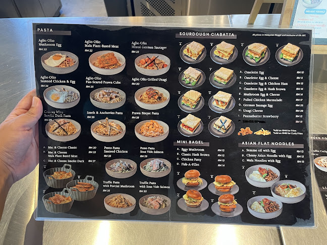 Opinii despre Frank Laurent Coffee Roasters (12C Alor Setar) în Alor Setar - Gastronomi dan perhotelan