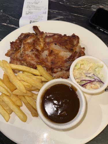 Big Coconut @ Hui Sing - Gastronomi dan perhotelan