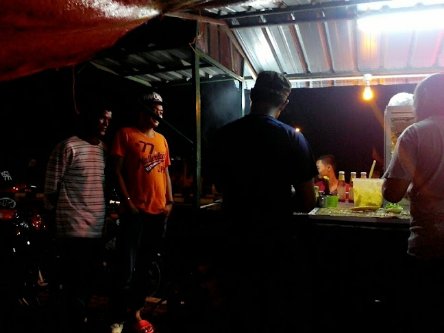 Kedai Burger Jan - Gastronomi dan perhotelan