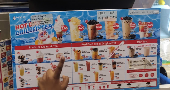 Opinii despre Mixue Plaza Gurney@Penang în George Town - Gastronomi dan perhotelan