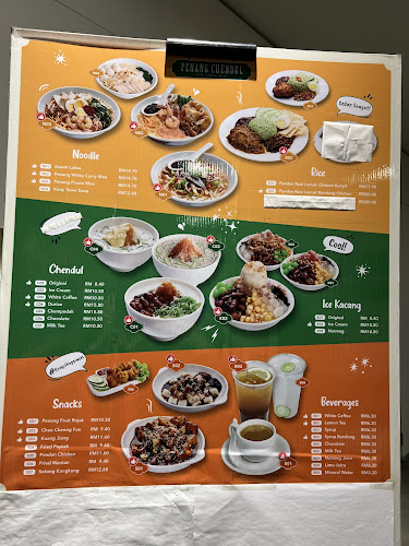 Penang Road Famous Teochew Chendul - Johor Bahru