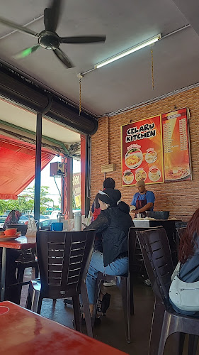 CELARU KITCHEN - Gastronomi dan perhotelan