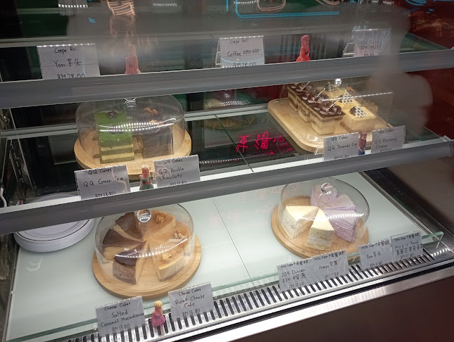 One Burger#one laksa house Panorama - Ipoh