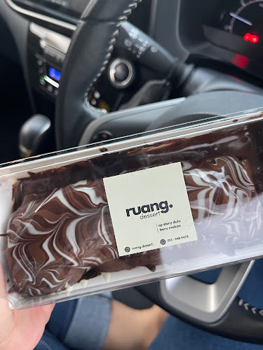 Ruang Dessert - Gastronomi dan perhotelan