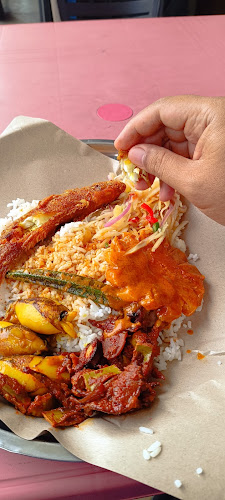 Nasi Lemak Panas 223 - Gastronomi dan perhotelan
