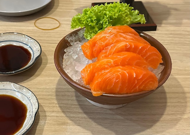 Comentarii opinii despre Taisho Sushi (Amanjaya)