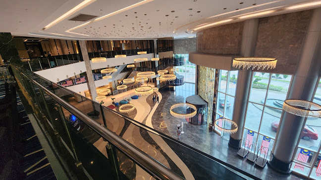 Restoran Toh Yuen - Gastronomi dan perhotelan