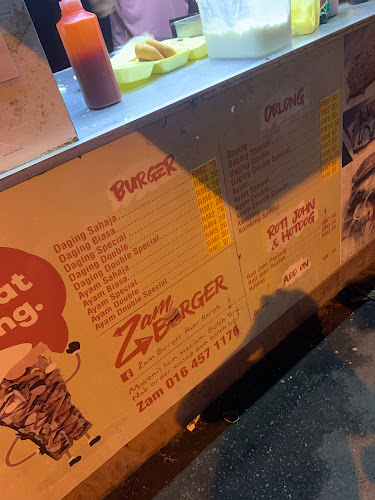 Zam Burger MITC