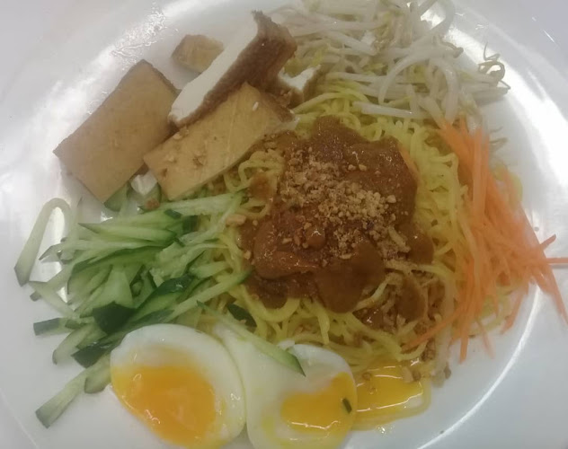 Opinii despre Vege Garden în Kota Kinabalu - Gastronomi dan perhotelan