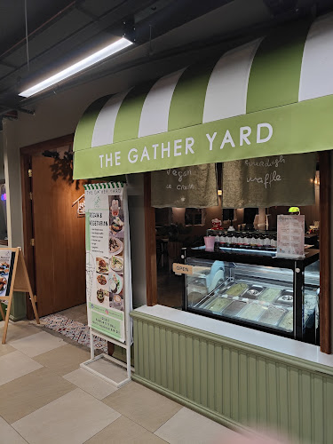 The Gather Yard - Gastronomi dan perhotelan