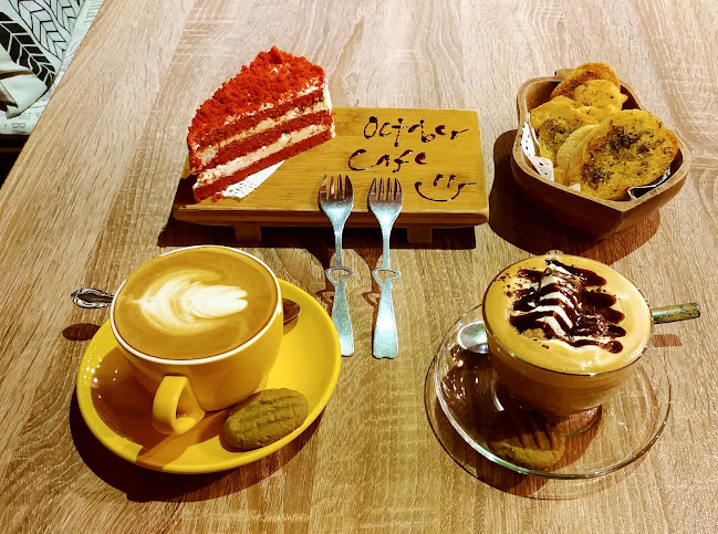 October Coffee Gaya - Kota Kinabalu