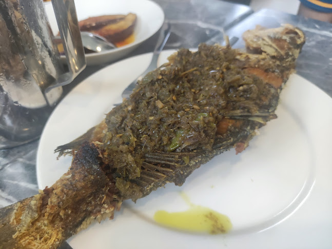 Comentarii opinii despre Hayyan Huda Opah's Kitchen