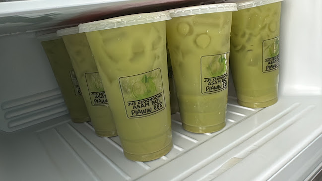 Opinii despre ROUTE 888 în Kluang - Gastronomi dan perhotelan