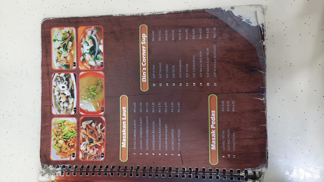 Dins Corner @ Jalan Kedah, Klang. - Klang