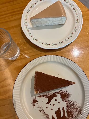 Dreamz Bakery - Gastronomi dan perhotelan