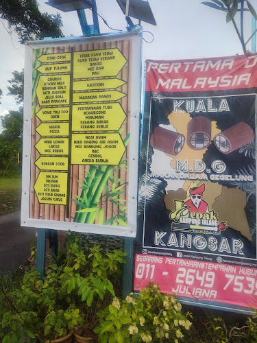 Lepak Kampung Talang