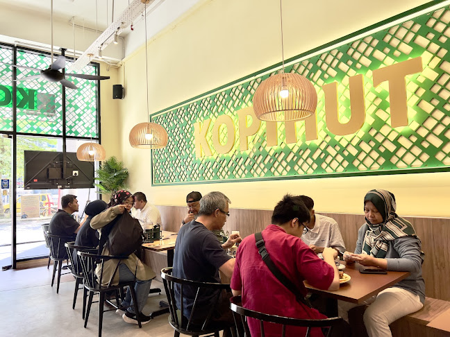 KOPIHUT (Sri Permaisuri Cheras) - Kuala Lumpur