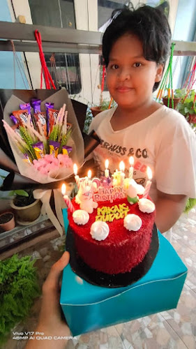 Kedai The Rockers Pizza - Gastronomi dan perhotelan