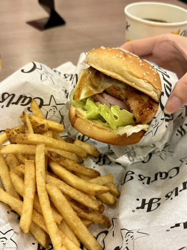 Opinii despre Carl's Jr. în Kuala Lumpur - Gastronomi dan perhotelan