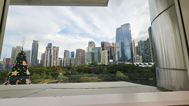 O’Coffee Club Atelier @ Books Kinokuniya, KLCC