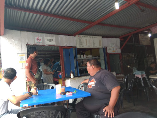 Warong Mohd Seth - Batu Pahat