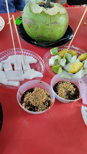 Laksa King Sambal Sotong - Gastronomi dan perhotelan